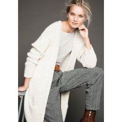 Sandnes strikkehfte 1613 - Alpakka til voksne