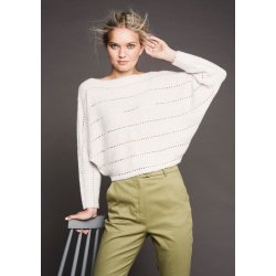 Sandnes strikkehfte 1613 - Alpakka til voksne