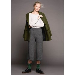 Sandnes strikkehfte 1613 - Alpakka til voksne