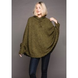 Sandnes strikkehfte 1613 - Alpakka til voksne