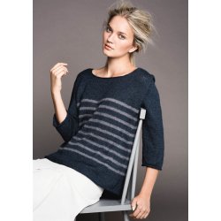 Sandnes strikkehfte 1613 - Alpakka til voksne