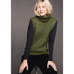 Sandnes strikkehfte 1613 - Alpakka til voksne