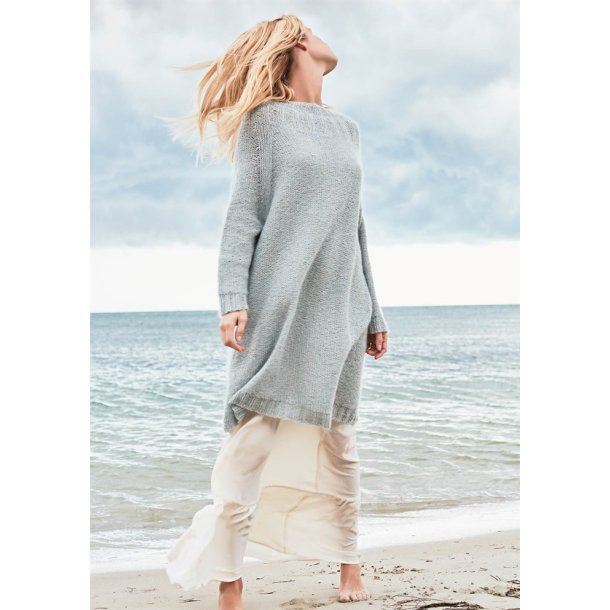 Sandnes strikkehfte 1705 - Tynd Line