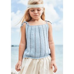 Sandnes strikkehfte 1705 - Tynd Line