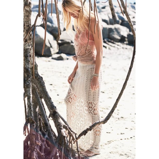 Sandnes strikkehfte 1705 - Tynd Line