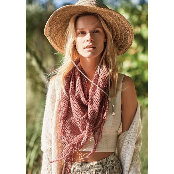 Sandnes strikkehfte 1705 - Tynd Line