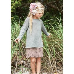 Sandnes strikkehfte 1705 - Tynd Line