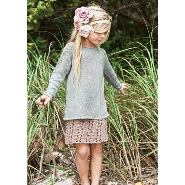 Sandnes strikkehfte 1705 - Tynd Line