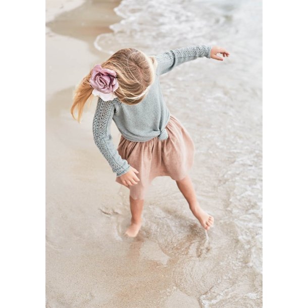 Sandnes strikkehfte 1705 - Tynd Line