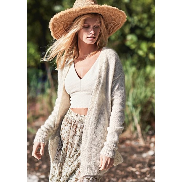 Sandnes strikkehfte 1705 - Tynd Line