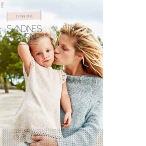 Sandnes strikkehfte 1705 - Tynd Line