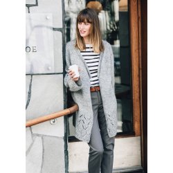 Sandnes strikkehfte 1713 - Hverdag