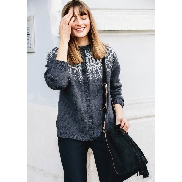 Sandnes strikkehfte 1713 - Hverdag