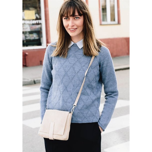 Sandnes strikkehfte 1713 - Hverdag