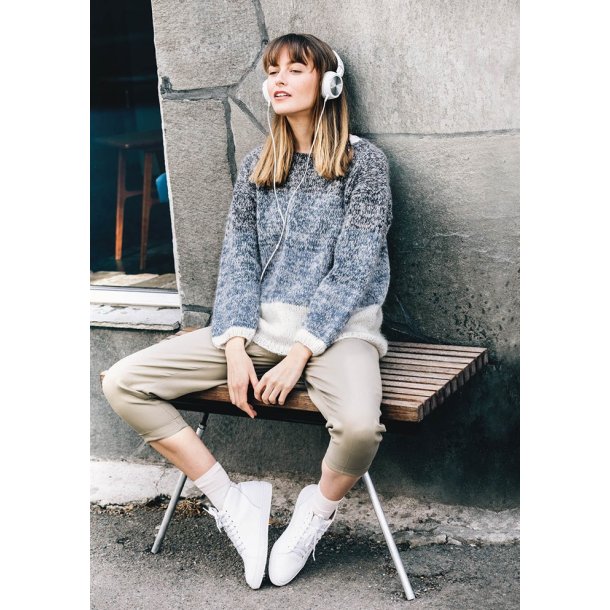 Sandnes strikkehfte 1713 - Hverdag