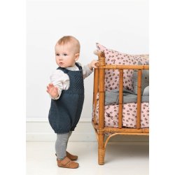 Sandnes strikkehfte 1714 - Smrollinger