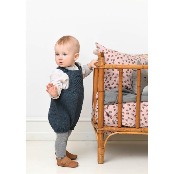 Sandnes strikkehfte 1714 - Smrollinger