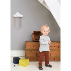 Sandnes strikkehfte 1714 - Smrollinger