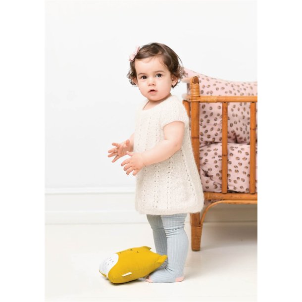 Sandnes strikkehfte 1714 - Smrollinger