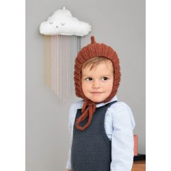 Sandnes strikkehfte 1714 - Smrollinger