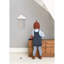 Sandnes strikkehfte 1714 - Smrollinger