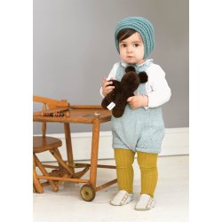 Sandnes strikkehfte 1714 - Smrollinger