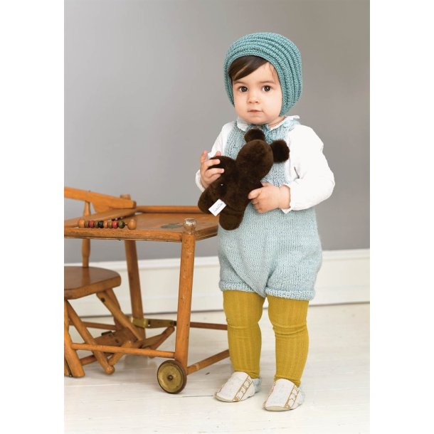 Sandnes strikkehfte 1714 - Smrollinger