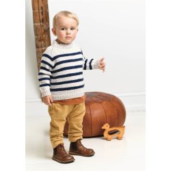 Sandnes strikkehfte 1714 - Smrollinger