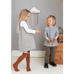 Sandnes strikkehfte 1714 - Smrollinger