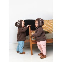 Sandnes strikkehfte 1714 - Smrollinger