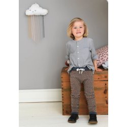 Sandnes strikkehfte 1714 - Smrollinger