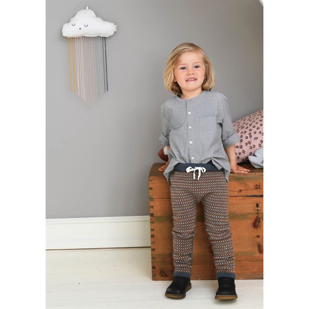 Sandnes strikkehfte 1714 - Smrollinger