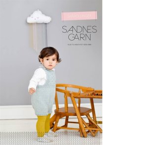 Sandnes strikkehfte 1714 - Smrollinger