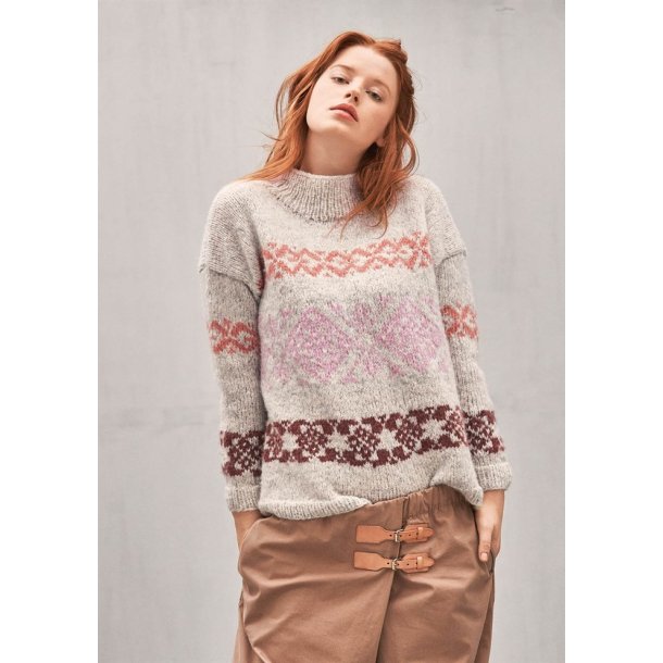 Sandnes strikkehfte 1803 - Kos