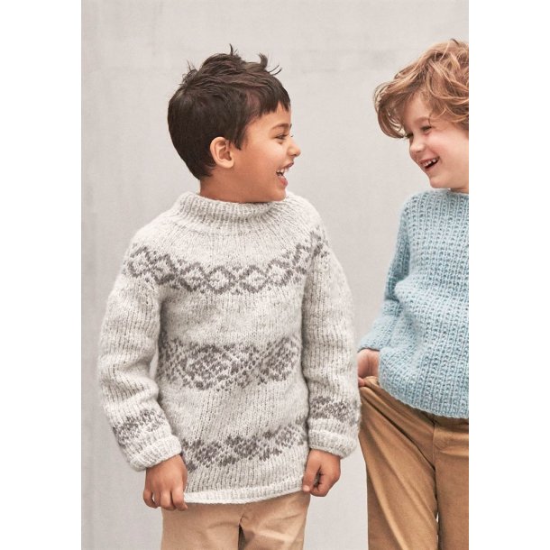 Sandnes strikkehfte 1803 - Kos