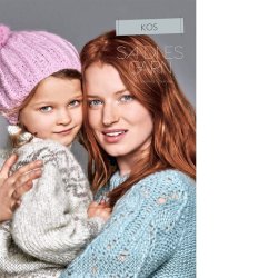 Sandnes strikkehfte 1803 - Kos