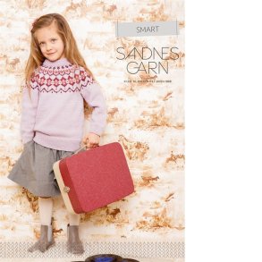 Sandnes strikkehfte 1810 - Smart