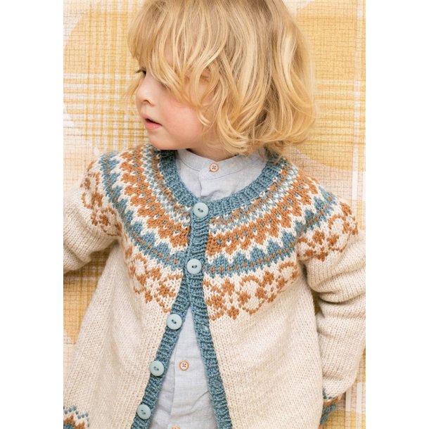 Sandnes strikkehfte 1810 - Smart