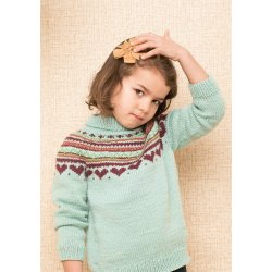 Sandnes strikkehfte 1810 - Smart