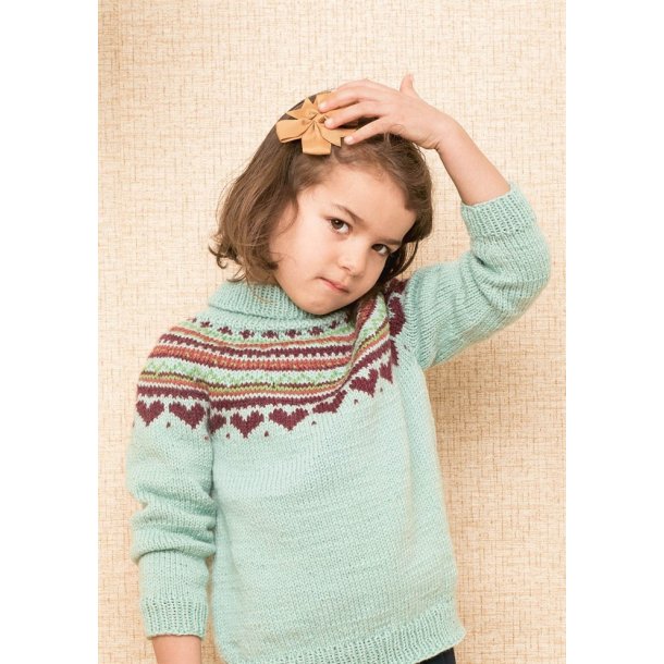 Sandnes strikkehfte 1810 - Smart