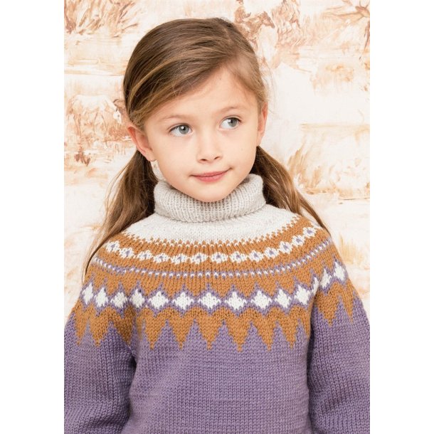 Sandnes strikkehfte 1810 - Smart