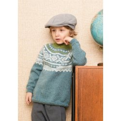 Sandnes strikkehfte 1810 - Smart