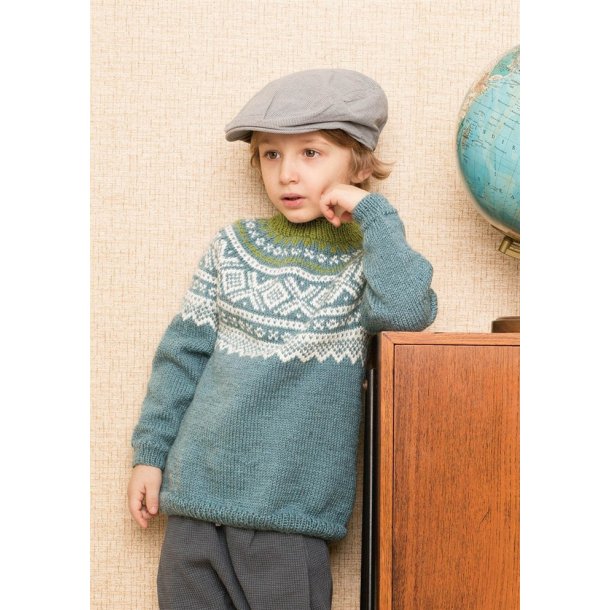 Sandnes strikkehfte 1810 - Smart