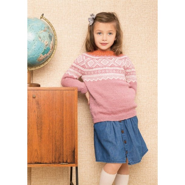 Sandnes strikkehfte 1810 - Smart