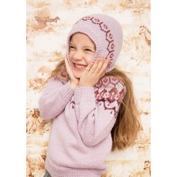 Sandnes strikkehfte 1810 - Smart