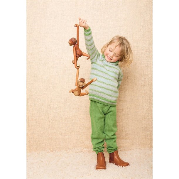 Sandnes strikkehfte 1810 - Smart