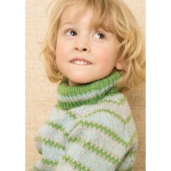 Sandnes strikkehfte 1810 - Smart