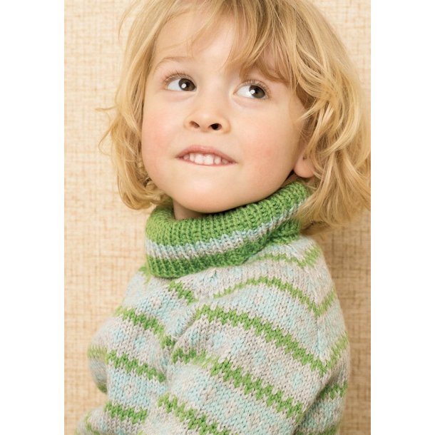 Sandnes strikkehfte 1810 - Smart