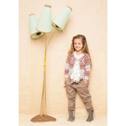 Sandnes strikkehfte 1810 - Smart