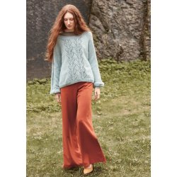 Sandnes strikkehfte 1816 - Silke